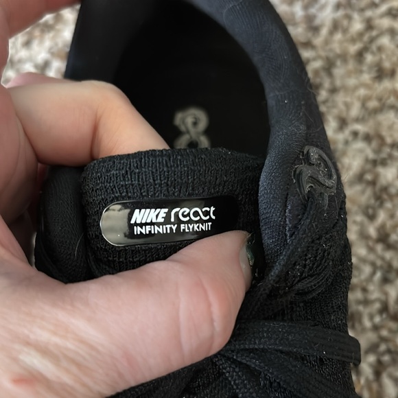 Nike React Infinity Flyknit - Picture 6 of 6